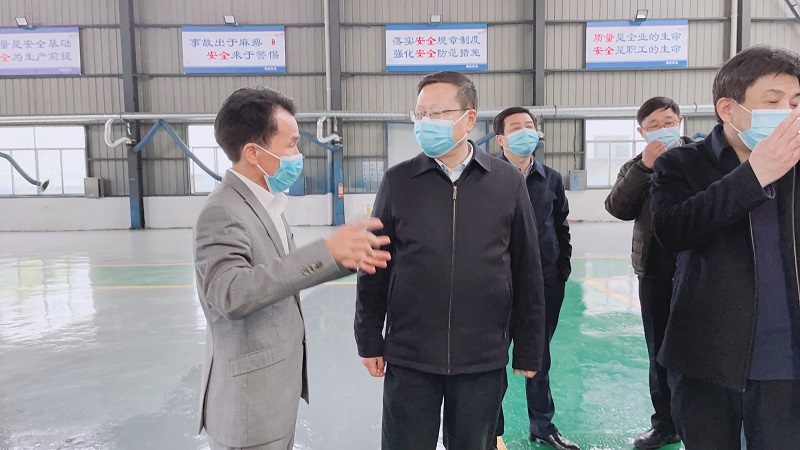 热烈欢迎市人大主任肖善武莅临黄山九游官方端入口,九游（中国）